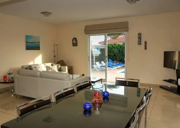 Anastasia Villa Ayia Napa